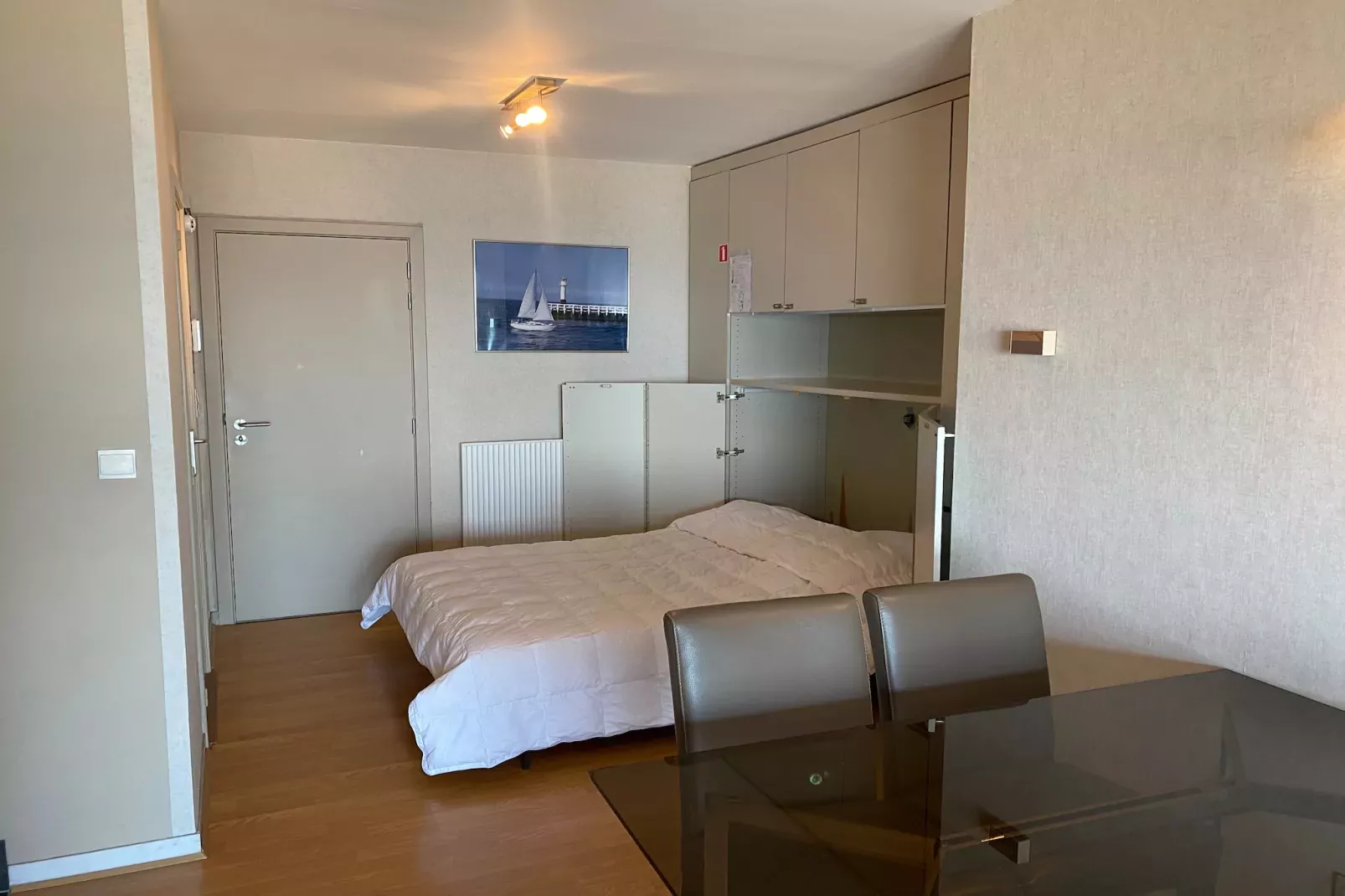 SIRENUSE I EN II I/0605-Slaapkamer