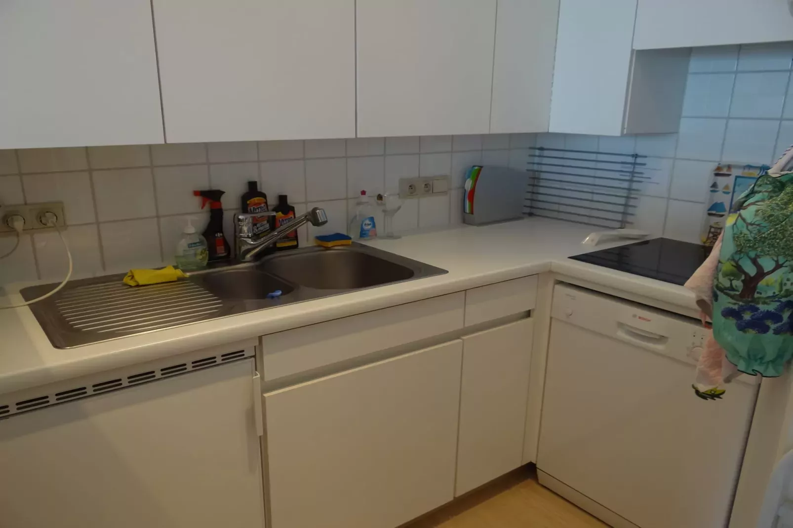 DEN OEVER IV 602-Keuken