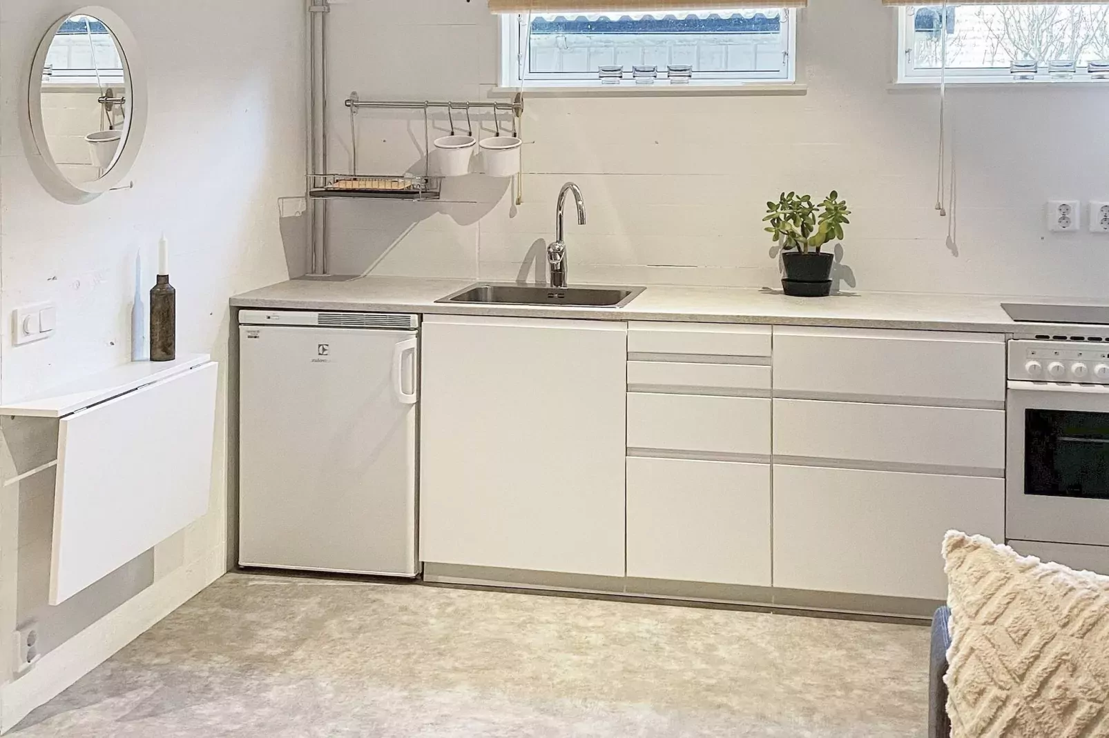 3 persoons vakantie huis in UDDEVALLA-By Traum-Binnen