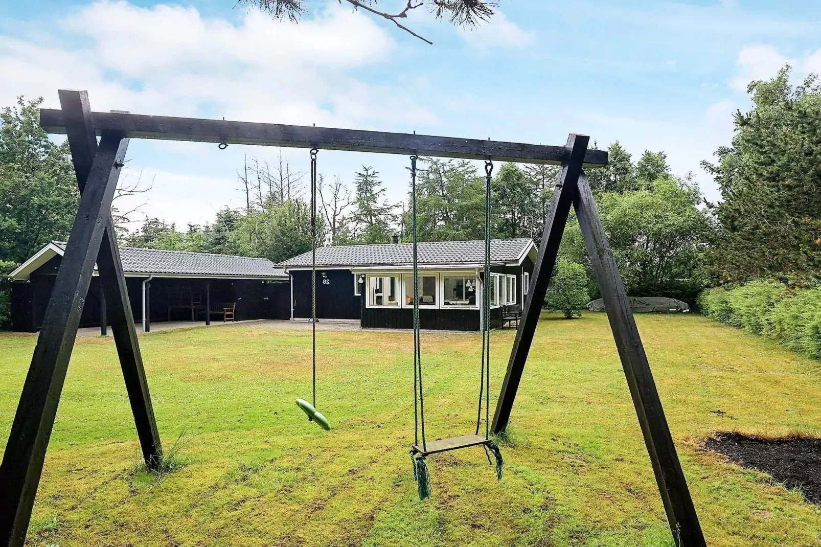 6 persoons vakantie huis in Hals-By Traum-Buitenlucht