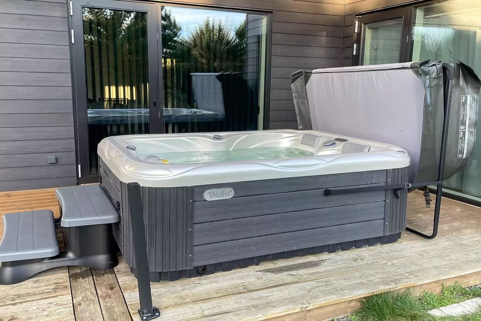 Luxe retraite met spa -- By Traum Ferienwohnungen-Spa