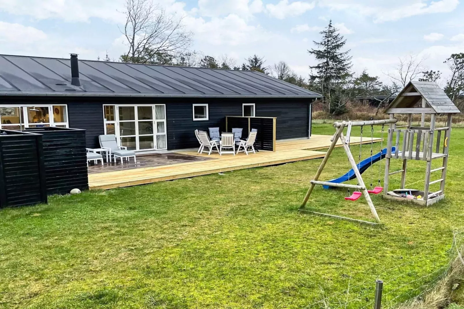 12 persoons vakantie huis in Ålbæk-By Traum-Uitzicht