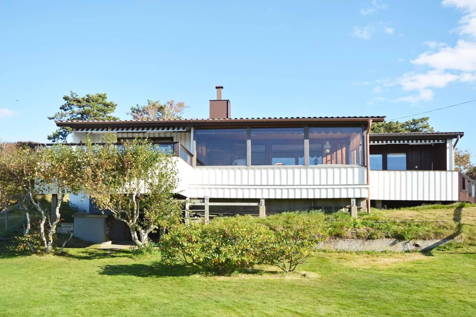 6 persoons vakantiehuis in Laholm-By Traum-Buitenlucht
