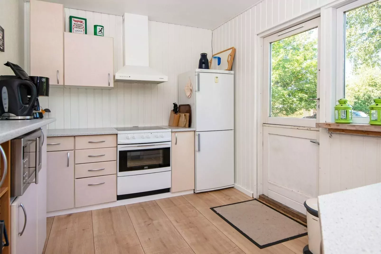 6 persoons vakantie huis in Ørsted-By Traum-Binnen