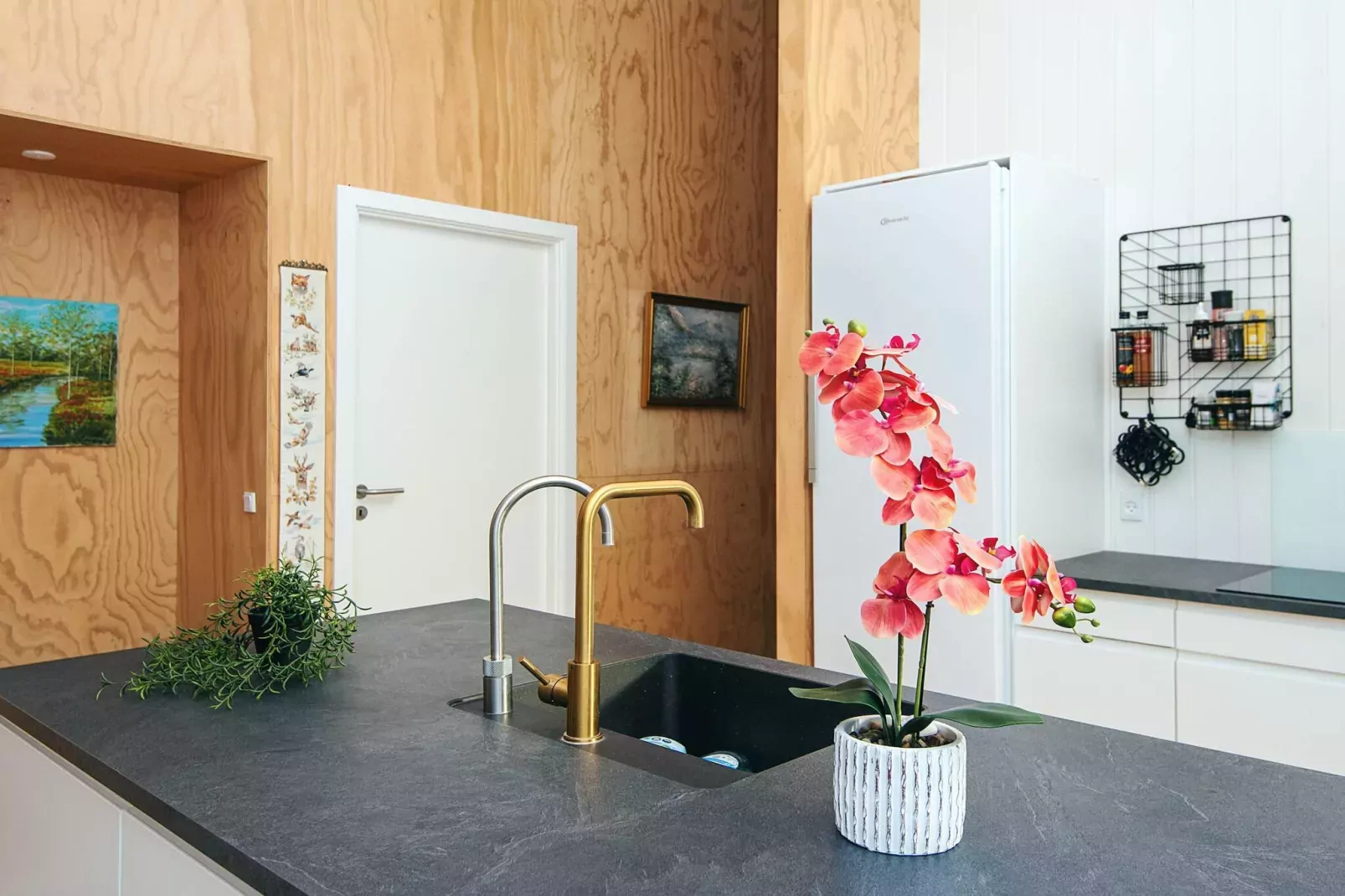 Luxe Spa-Retraite -- By Traum Ferienwohnungen-Binnen