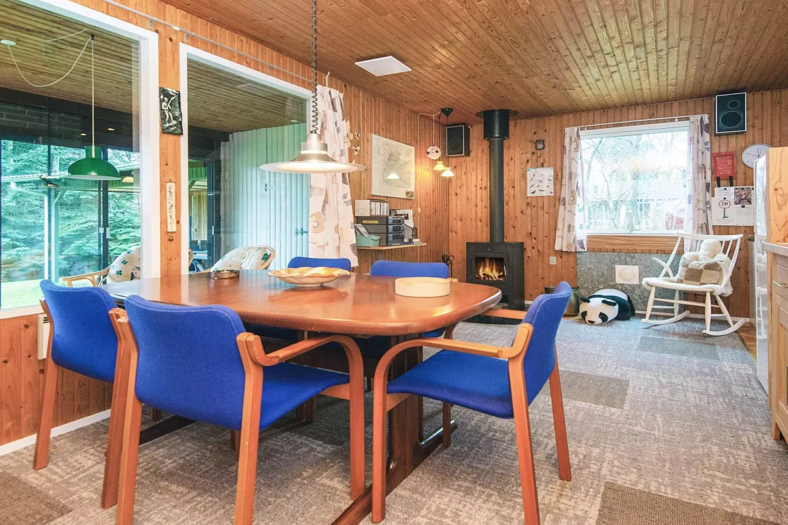 5 persoons vakantie huis in Silkeborg-By Traum-Binnen