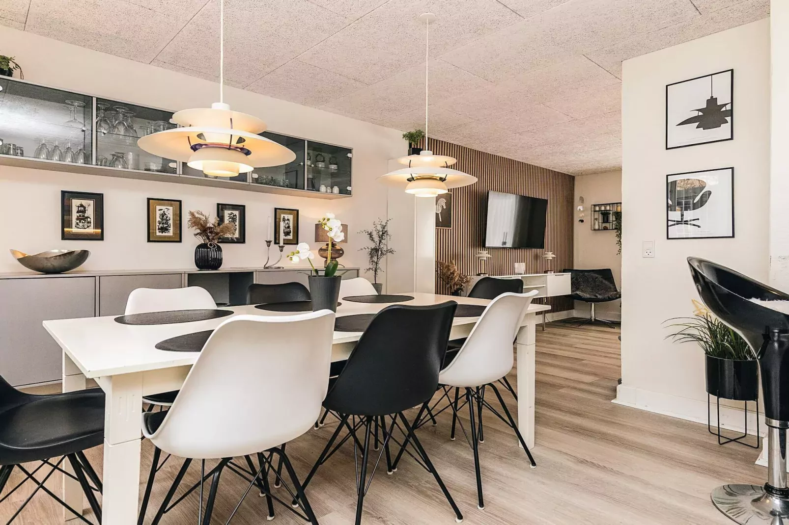 8 persoons vakantie huis in Bagenkop-By Traum-Binnen