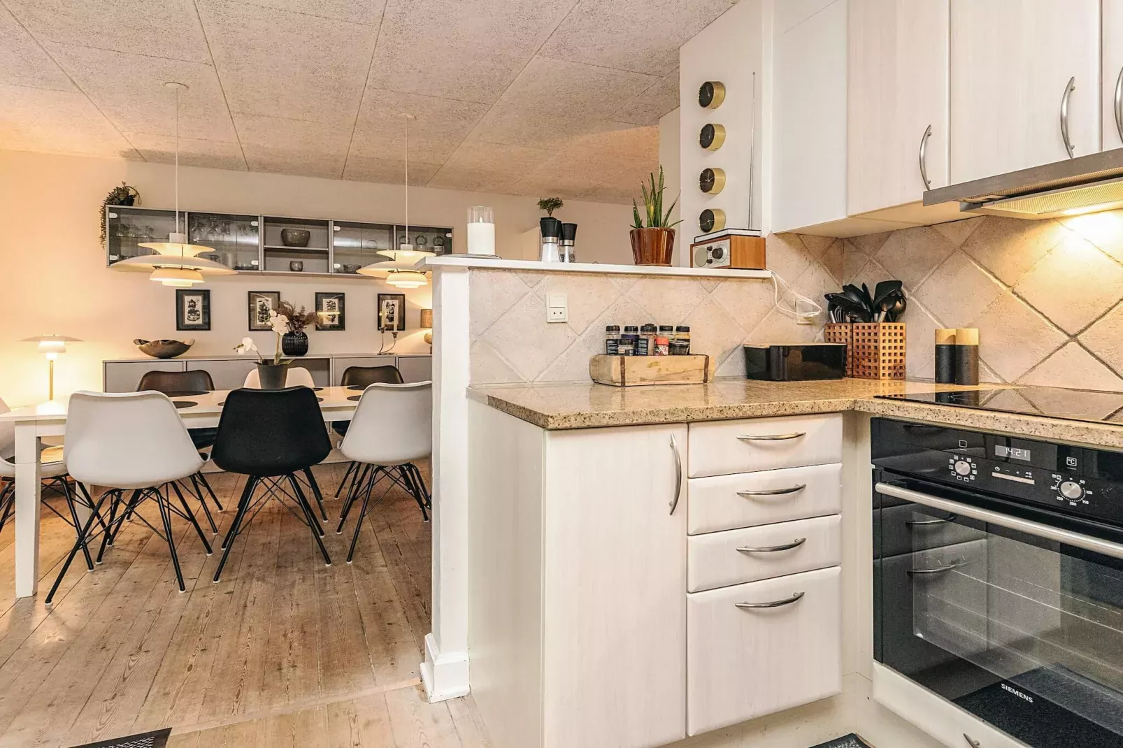 8 persoons vakantie huis in Bagenkop-By Traum-Binnen