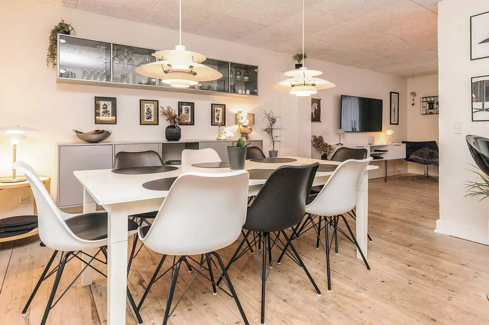 8 persoons vakantie huis in Bagenkop-By Traum-Binnen
