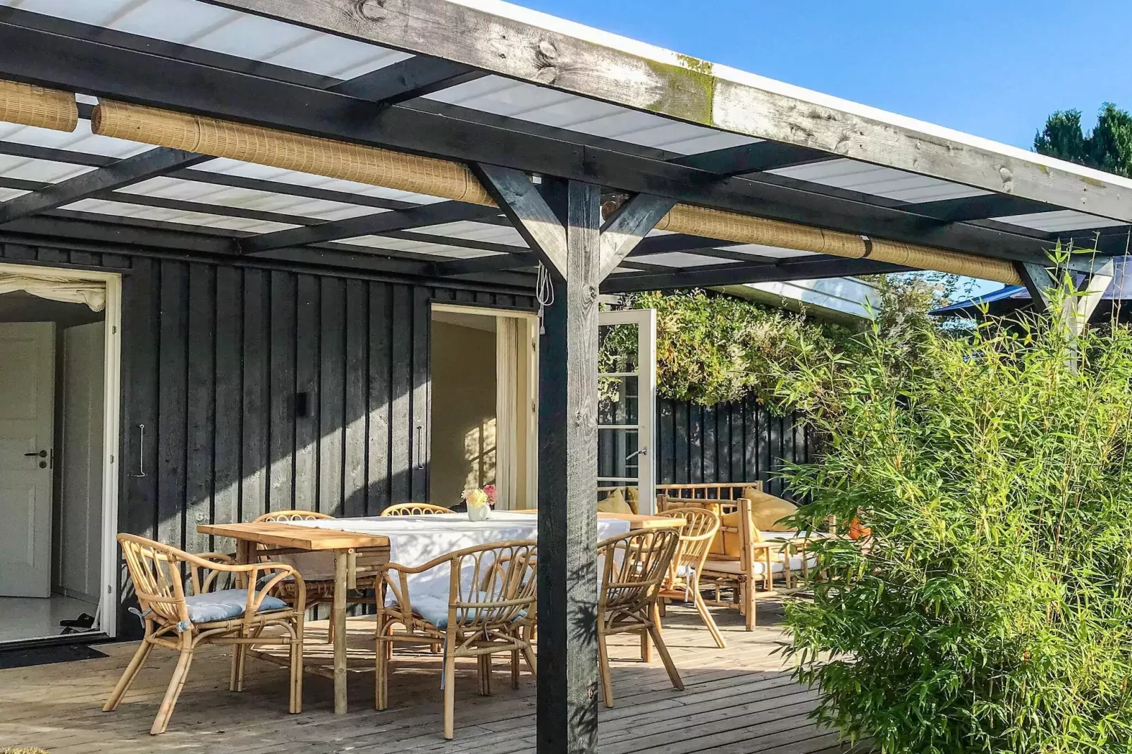 6 persoons vakantie huis in Gilleleje-By Traum-Buitenlucht