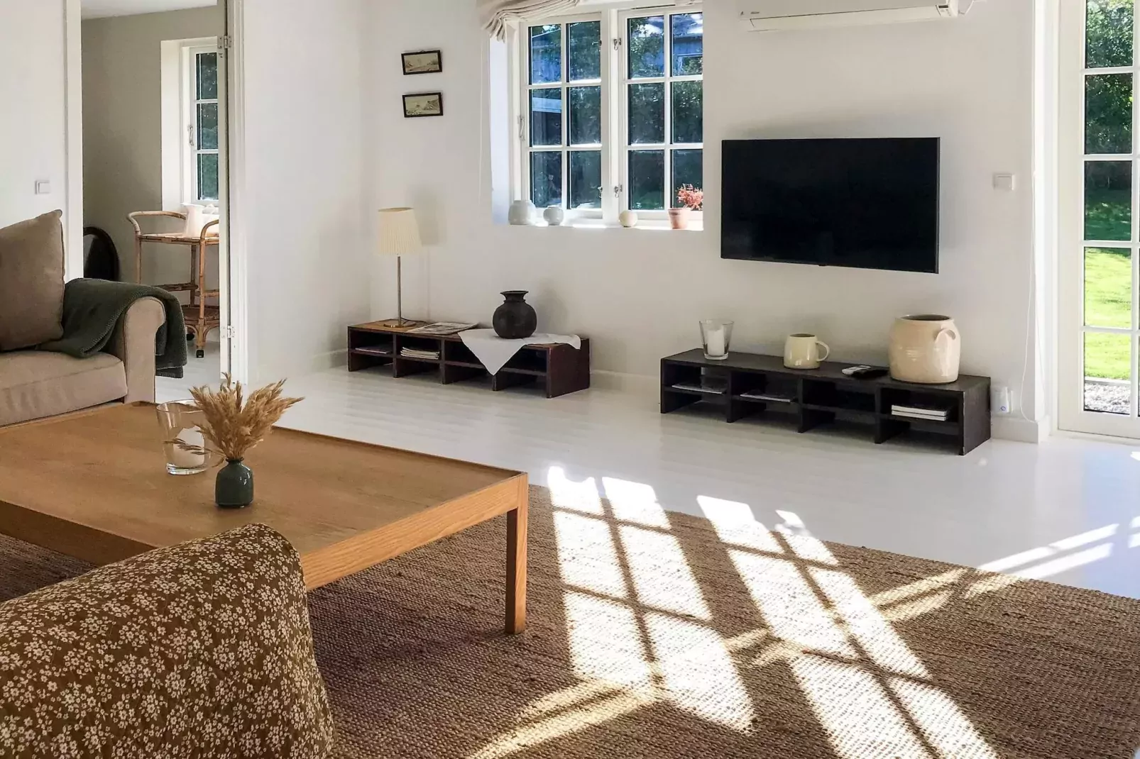 6 persoons vakantie huis in Gilleleje-By Traum-Binnen