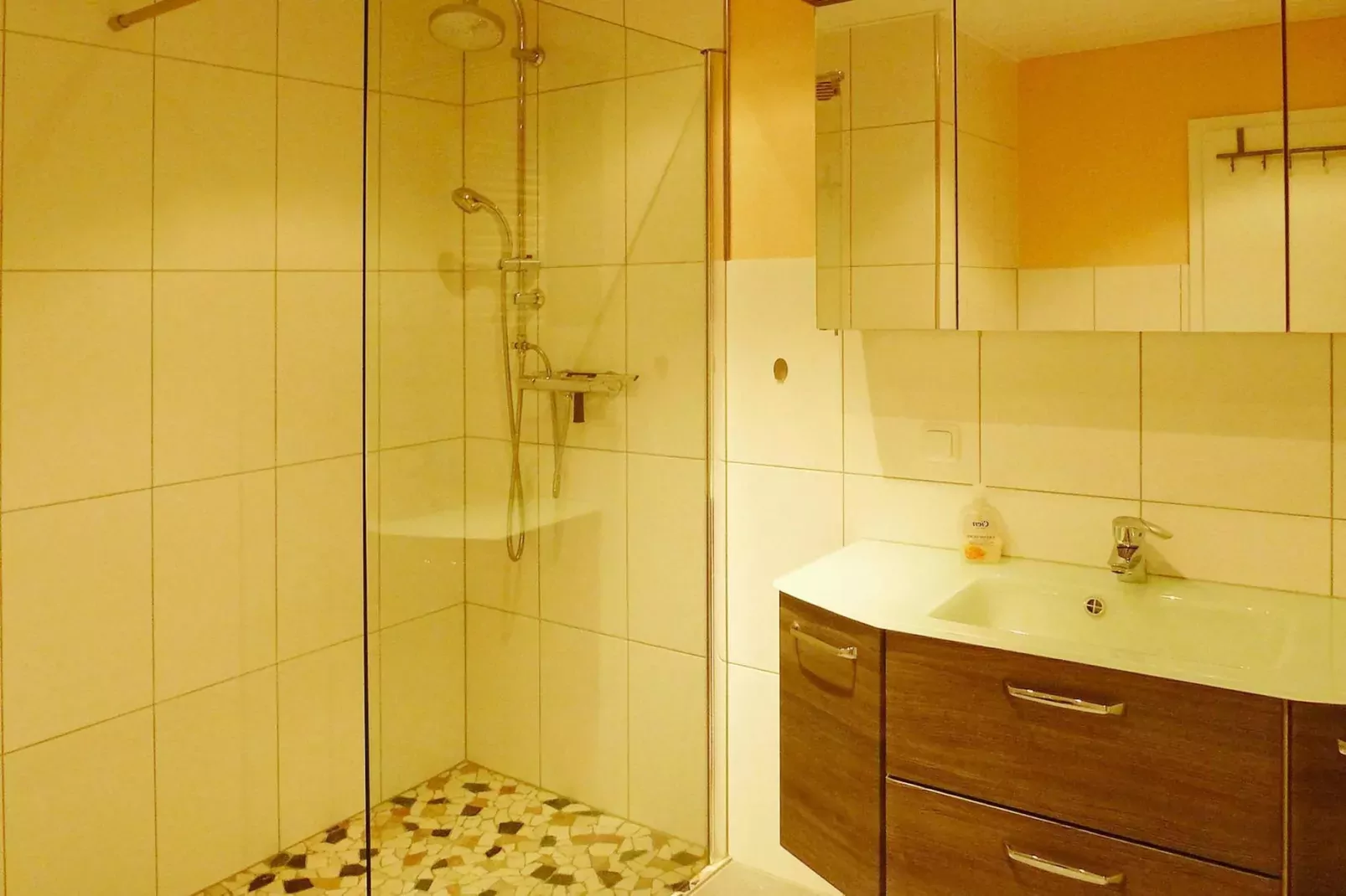 Studio2 Pers  45 qm-Badkamer