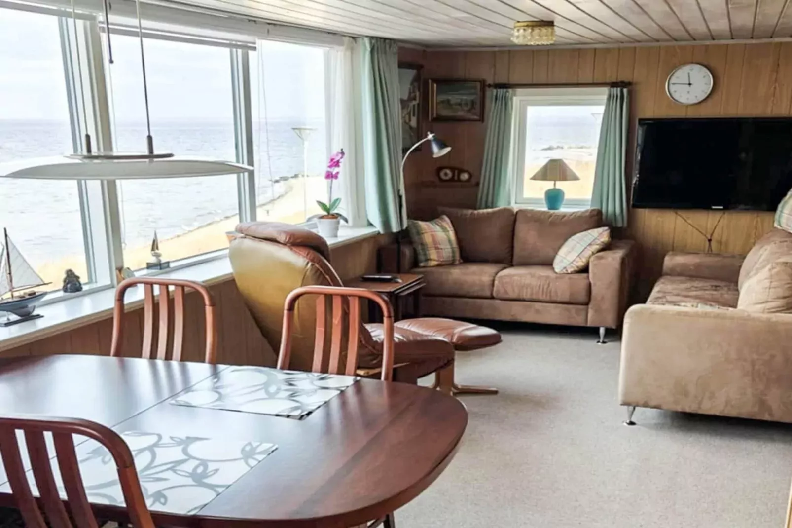 4 persoons vakantie huis in Farsø-By Traum-Binnen