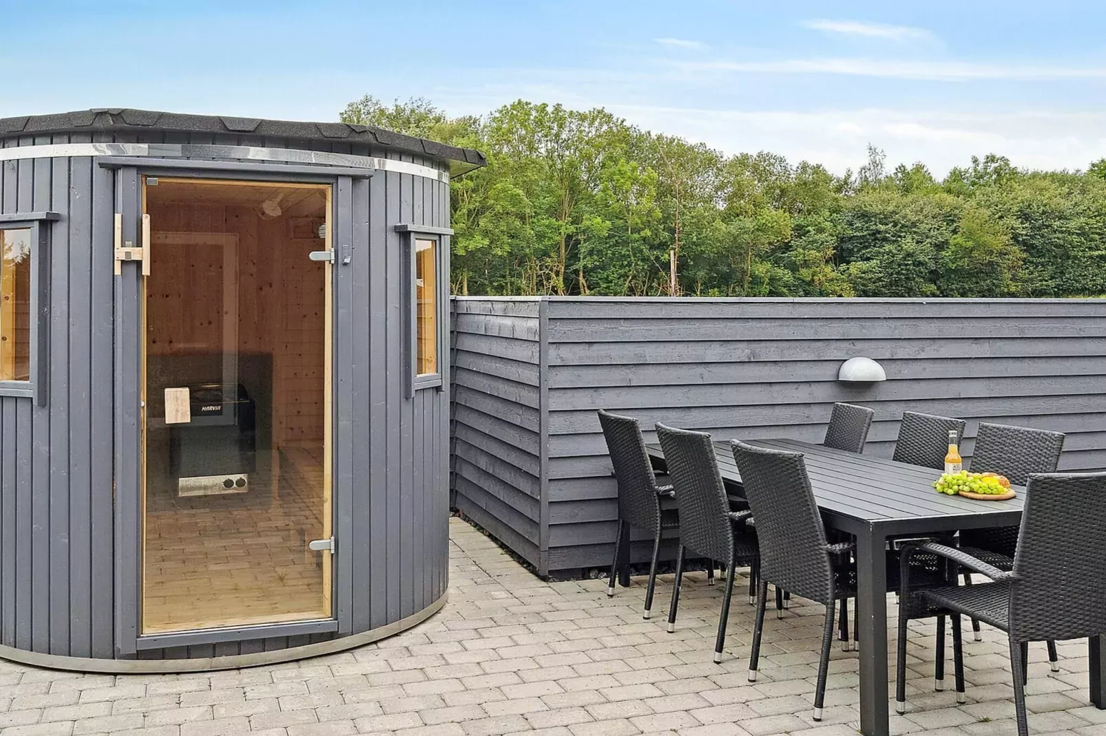 Luxe familie retraite -- By Traum Ferienwohnungen-Sauna
