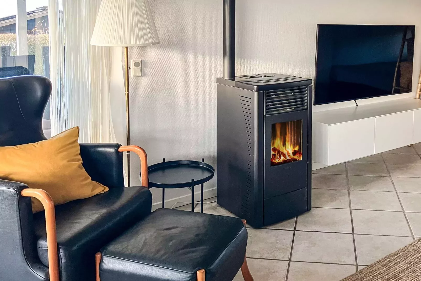 6 persoons vakantie huis in Bogense-By Traum-Binnen