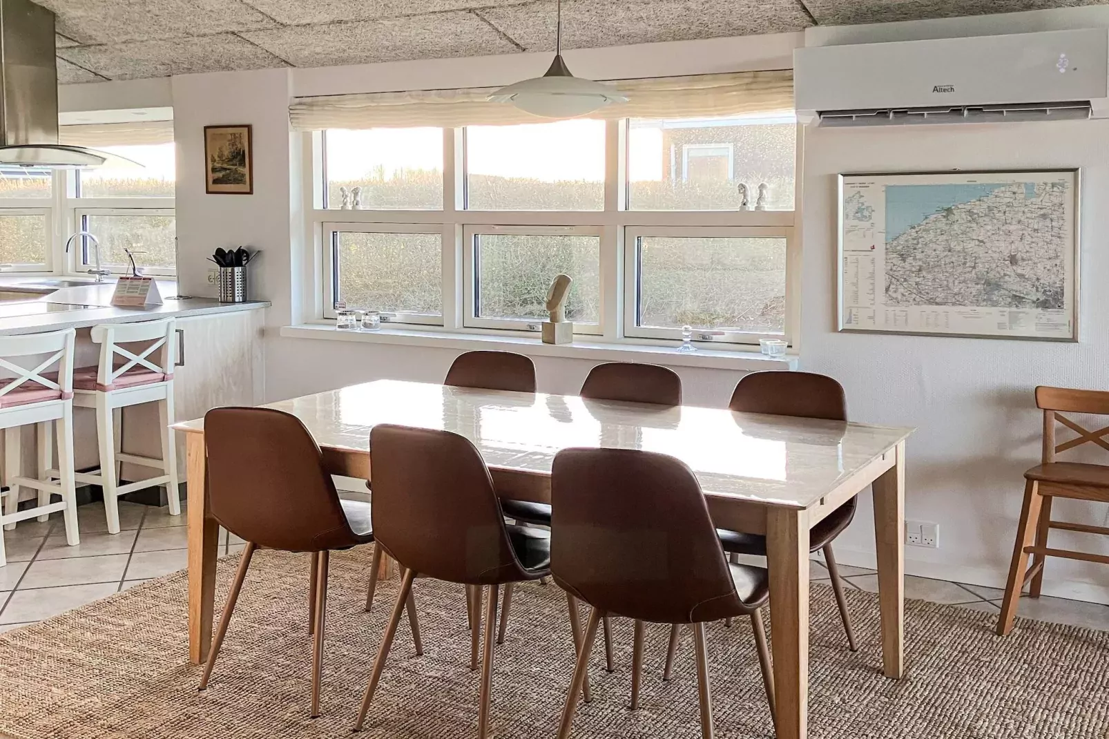 6 persoons vakantie huis in Bogense-By Traum-Binnen