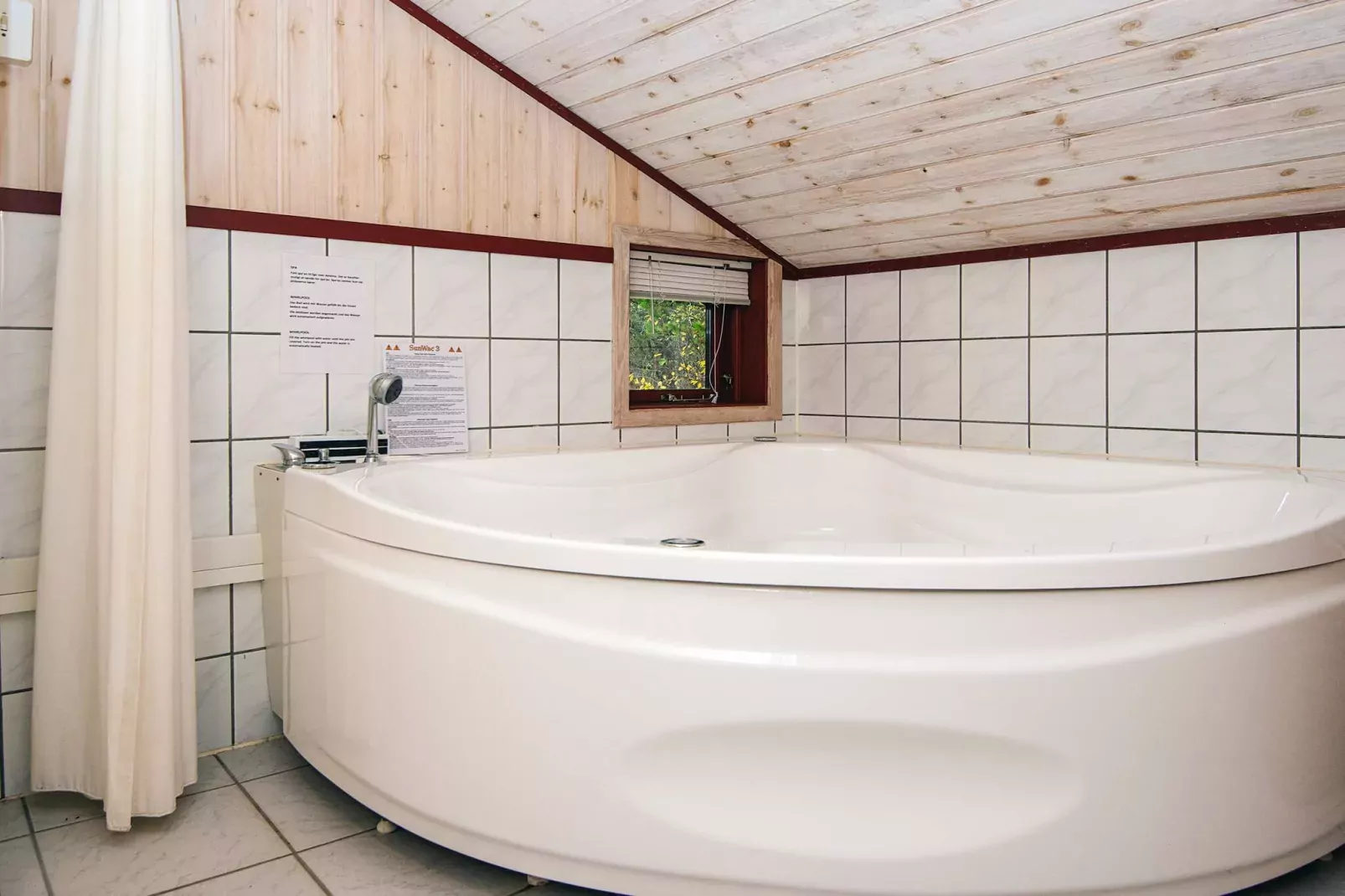8 persoons vakantie huis in Nørre Nebel-By Traum-Spa