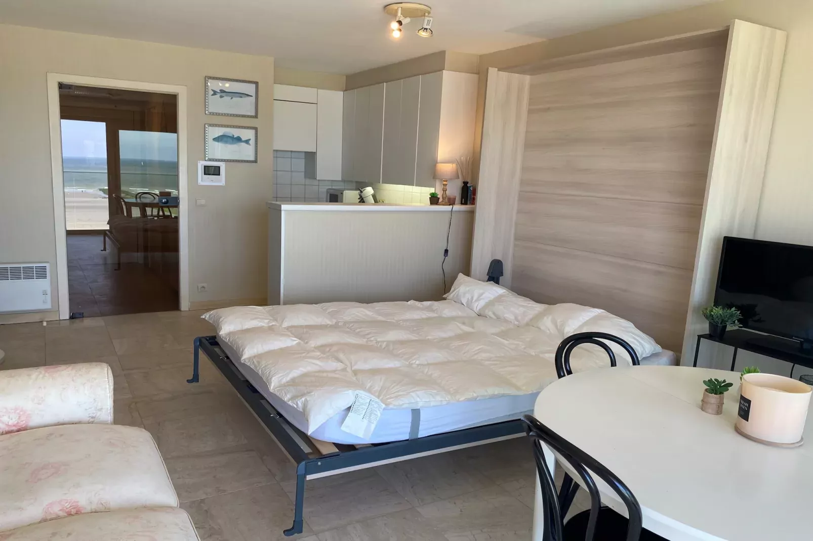 SEAWIND 502-Slaapkamer