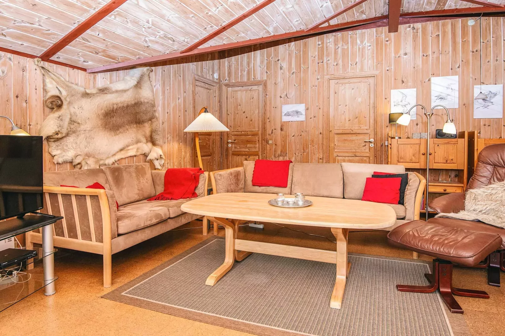 8 persoons vakantie huis in Nørre Nebel-By Traum-Binnen