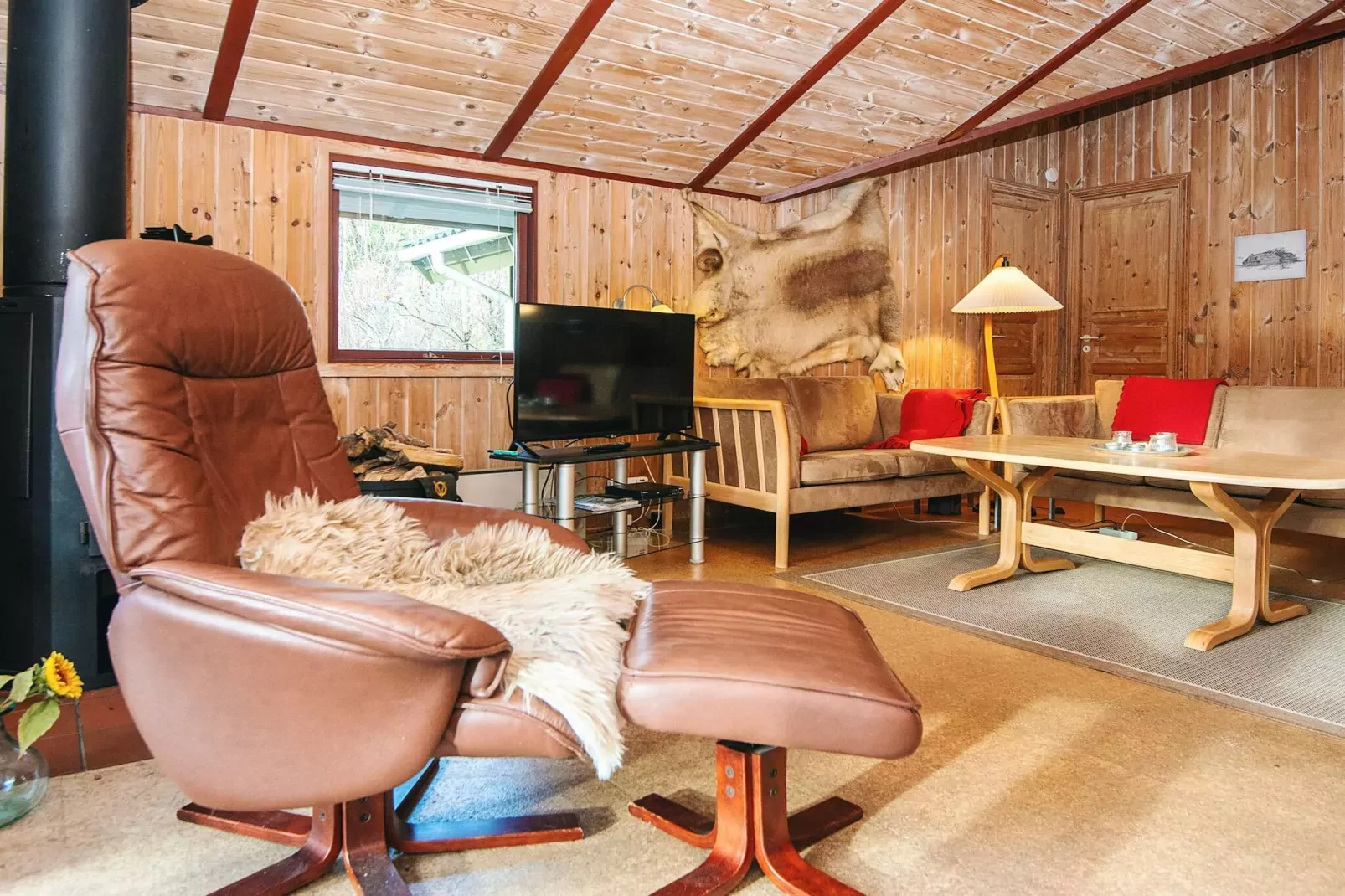 8 persoons vakantie huis in Nørre Nebel-By Traum-Binnen