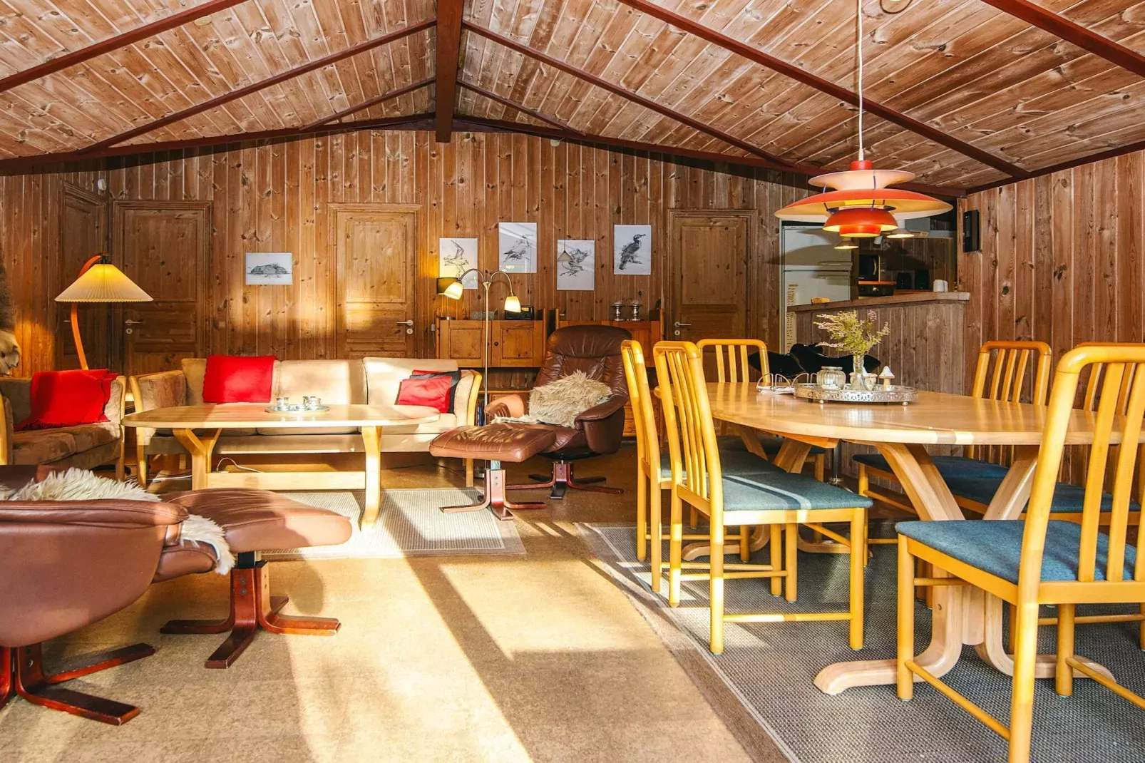 8 persoons vakantie huis in Nørre Nebel-By Traum-Binnen