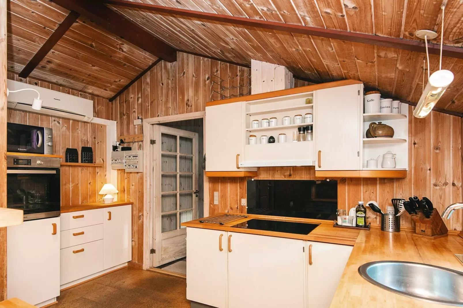 8 persoons vakantie huis in Nørre Nebel-By Traum-Binnen