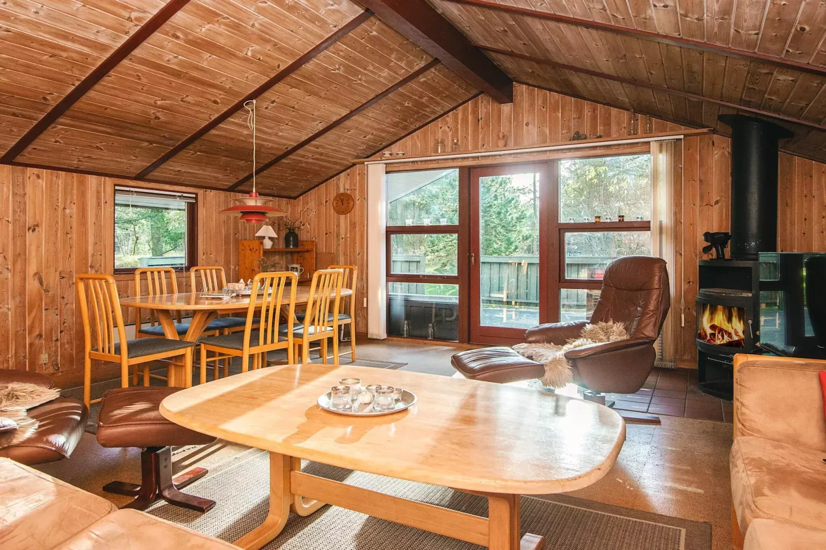 8 persoons vakantie huis in Nørre Nebel-By Traum-Binnen