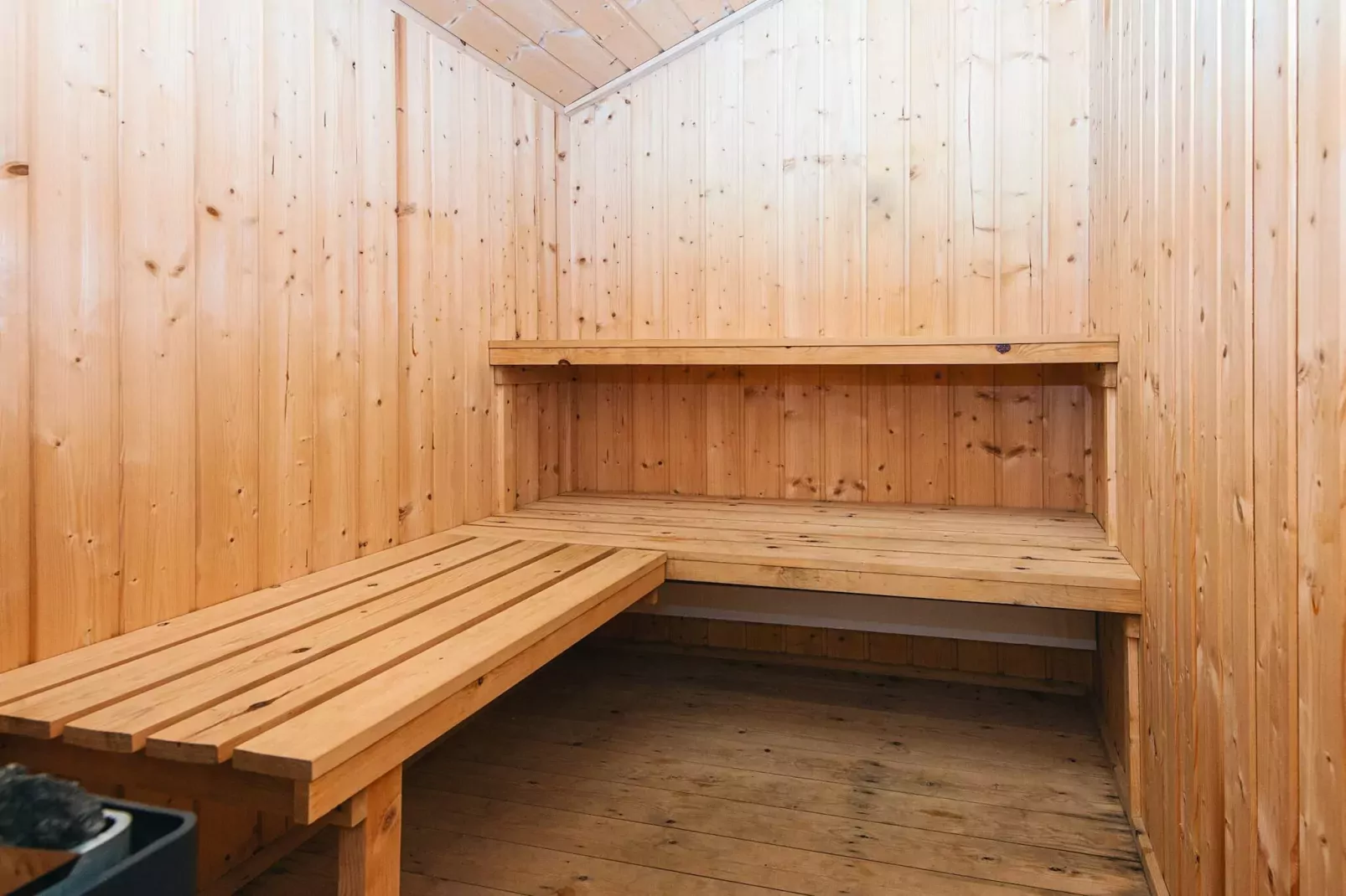 8 persoons vakantie huis in Nørre Nebel-By Traum-Sauna