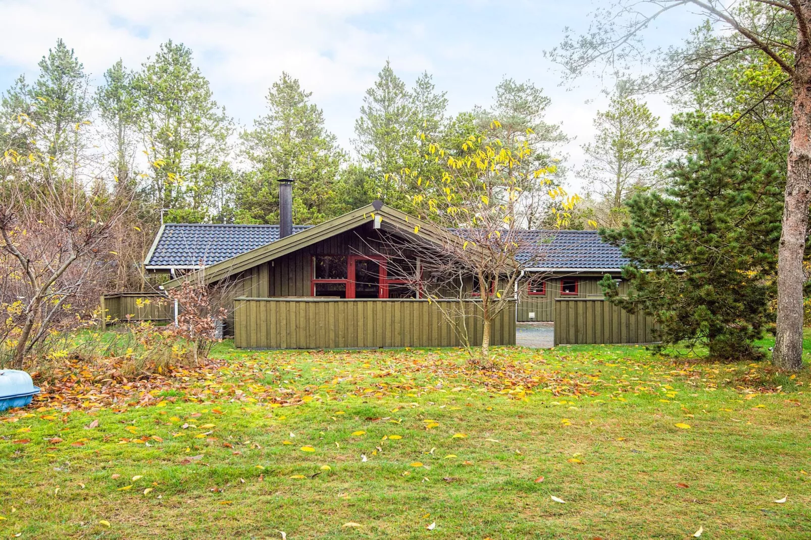 8 persoons vakantie huis in Nørre Nebel-By Traum