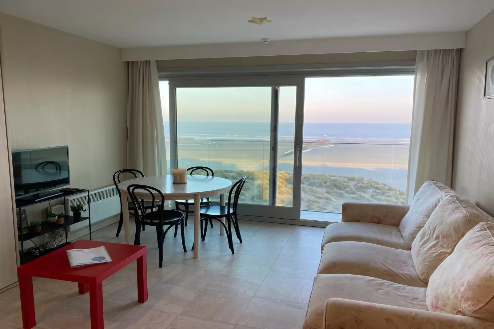 SEAWIND 502-Woonkamer