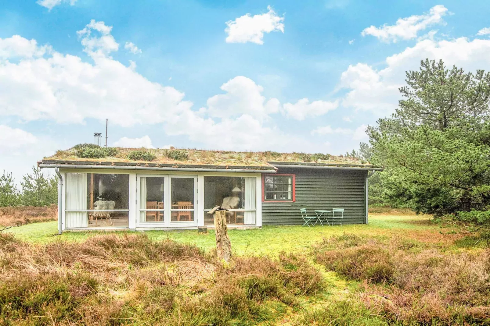 6 persoons vakantie huis in Rømø-By Traum-Uitzicht