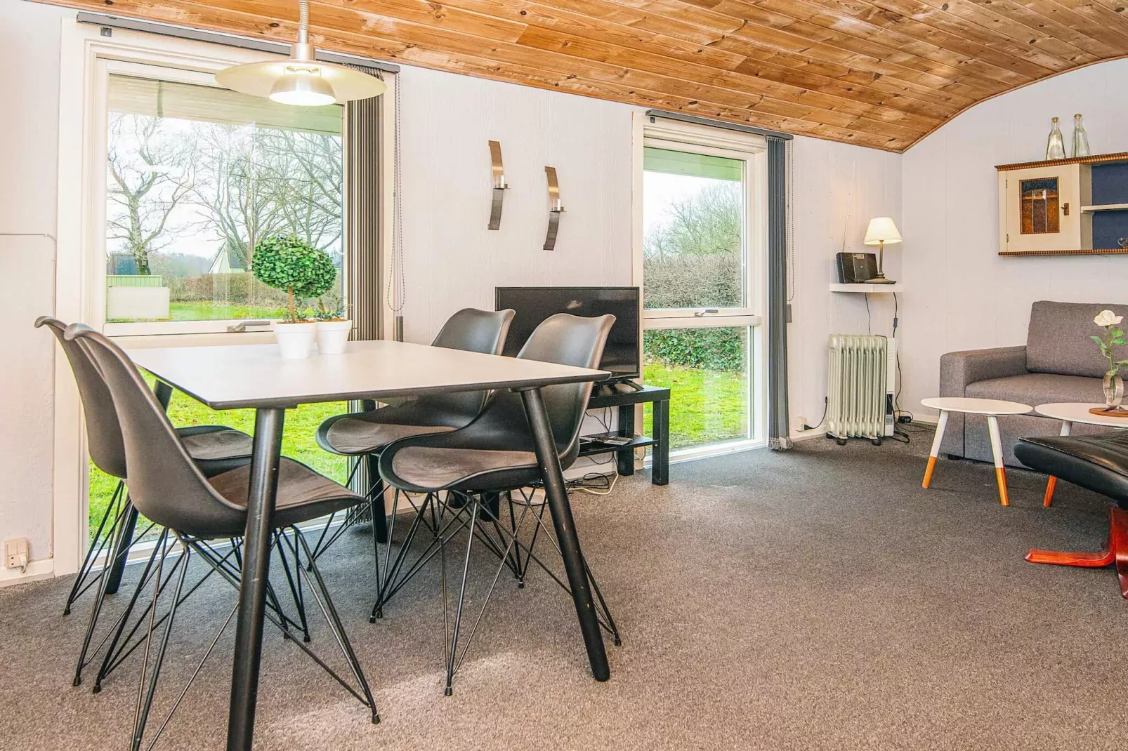 4 persoons vakantie huis in Grindsted-By Traum-Binnen