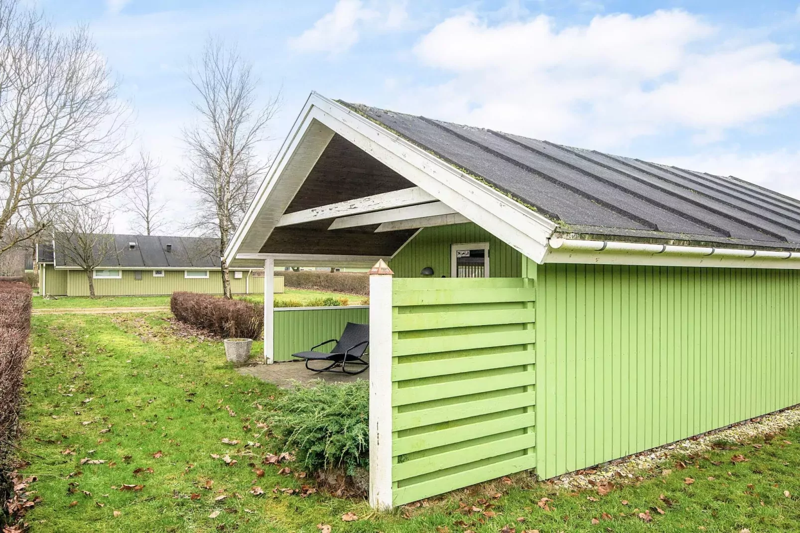 4 persoons vakantie huis in Grindsted-By Traum