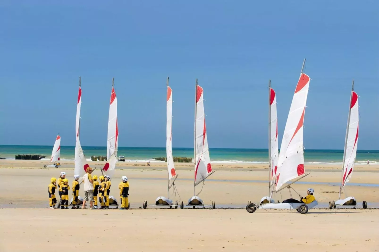 Gîte 7-Gebieden zomer 5km