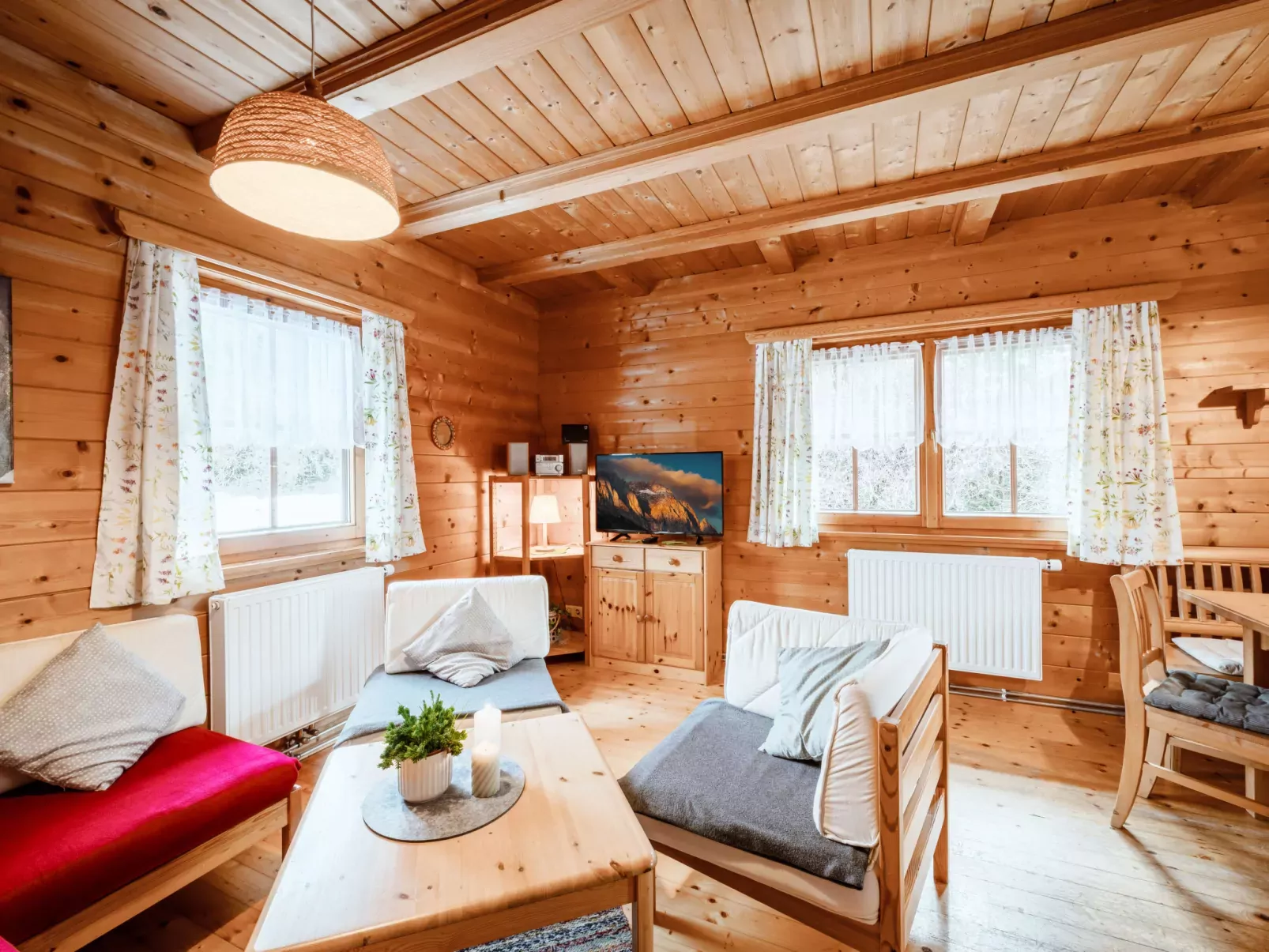 Simons Blockhütte