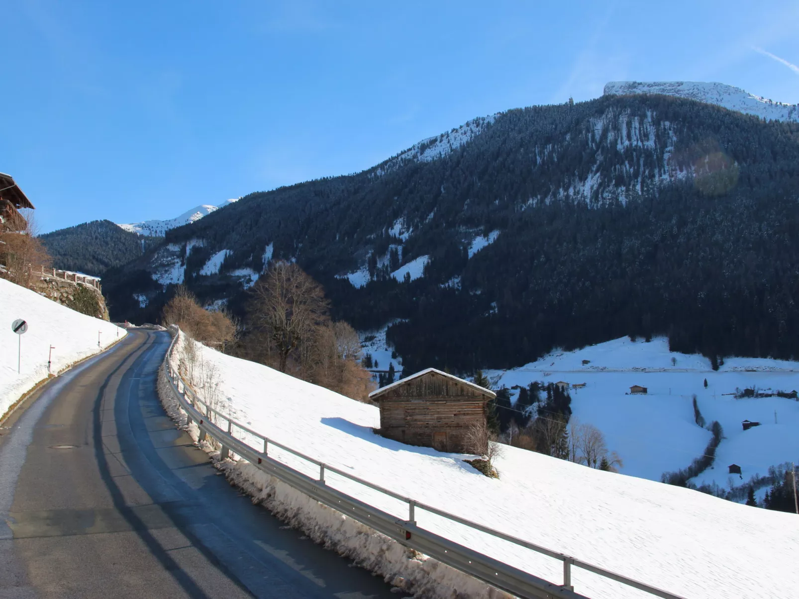 Gerlosblick-Buiten