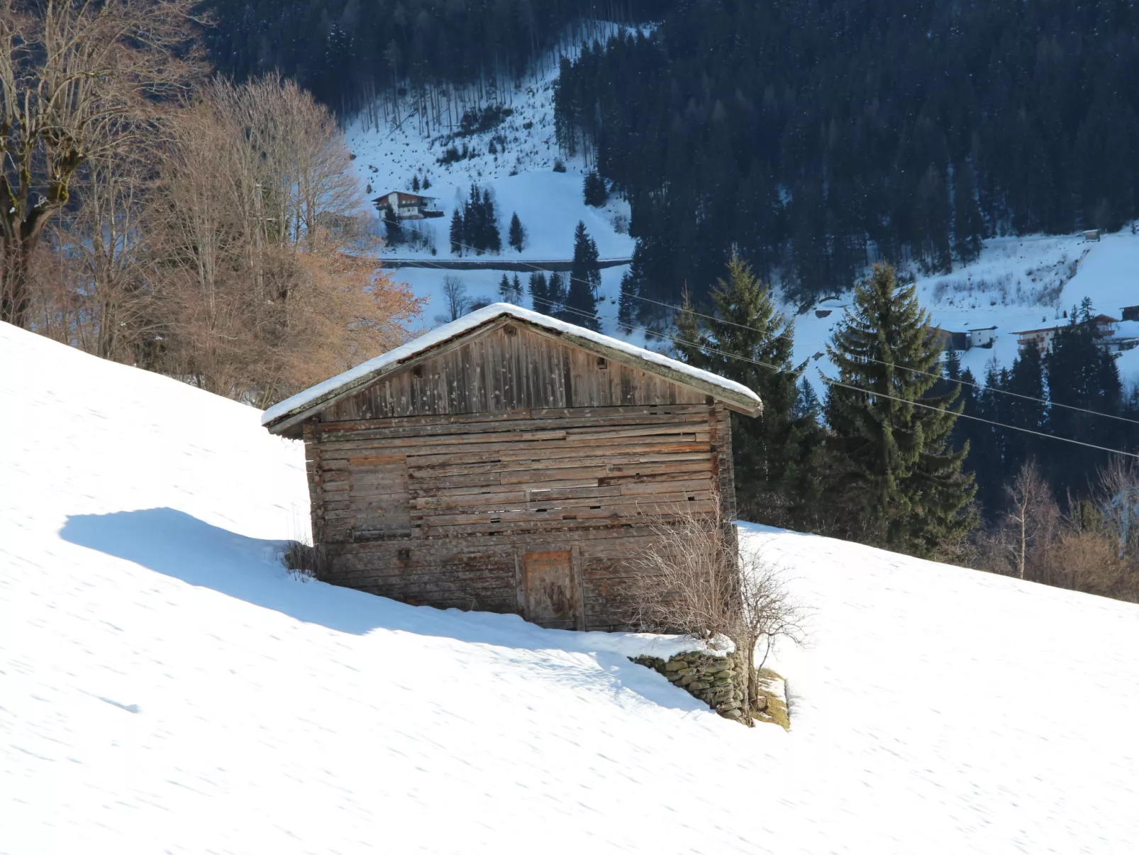 Gerlosblick-Buiten