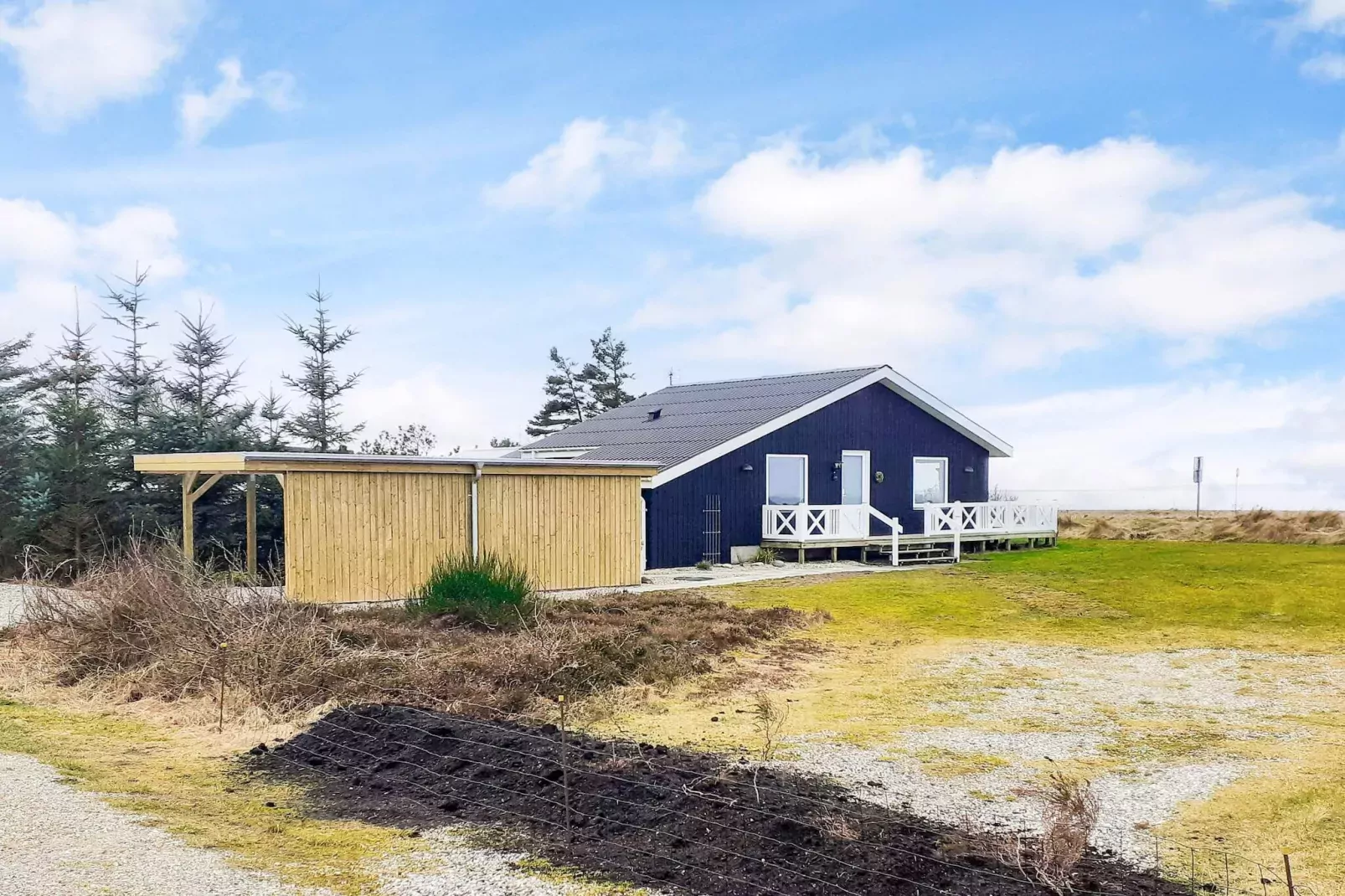 8 persoons vakantie huis in Løgstør-By Traum-Buitenlucht