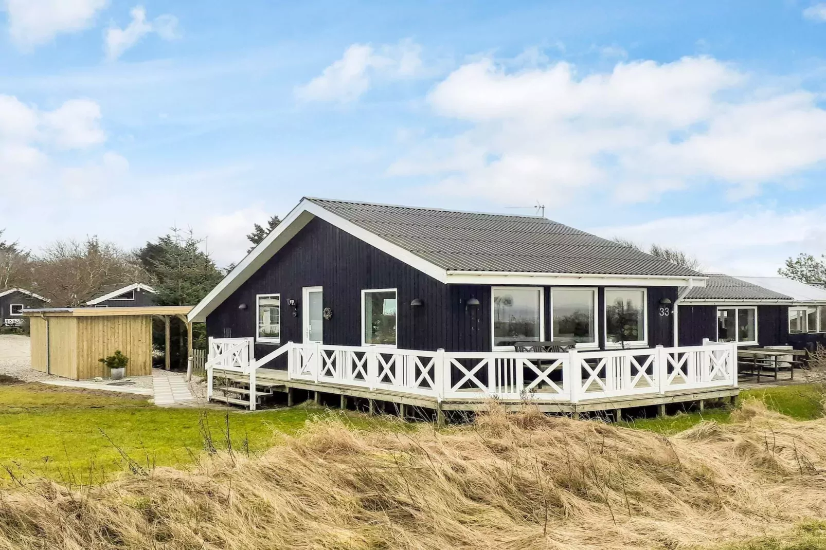 8 persoons vakantie huis in Løgstør-By Traum-Buitenlucht