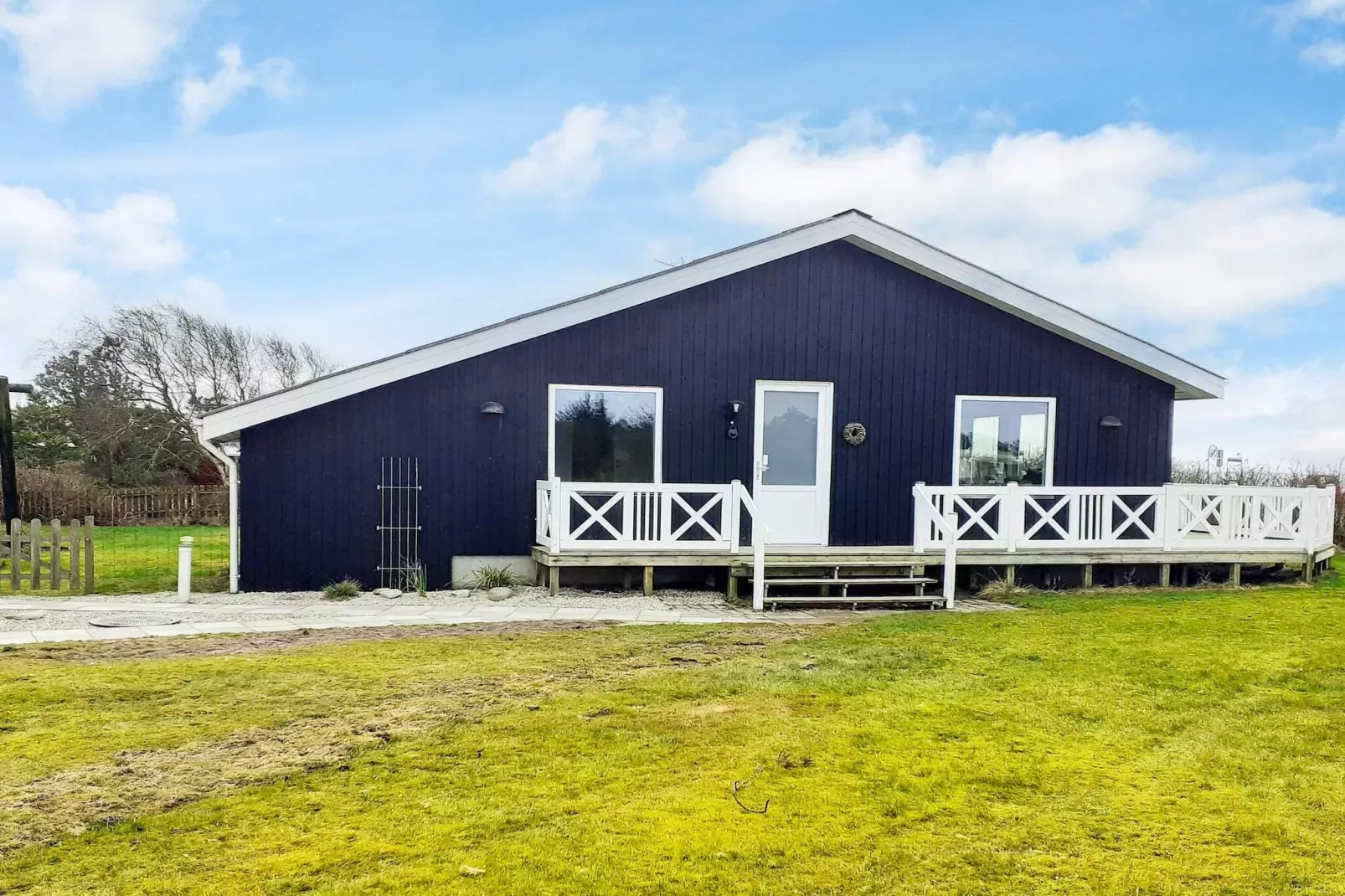 8 persoons vakantie huis in Løgstør-By Traum-Buitenlucht