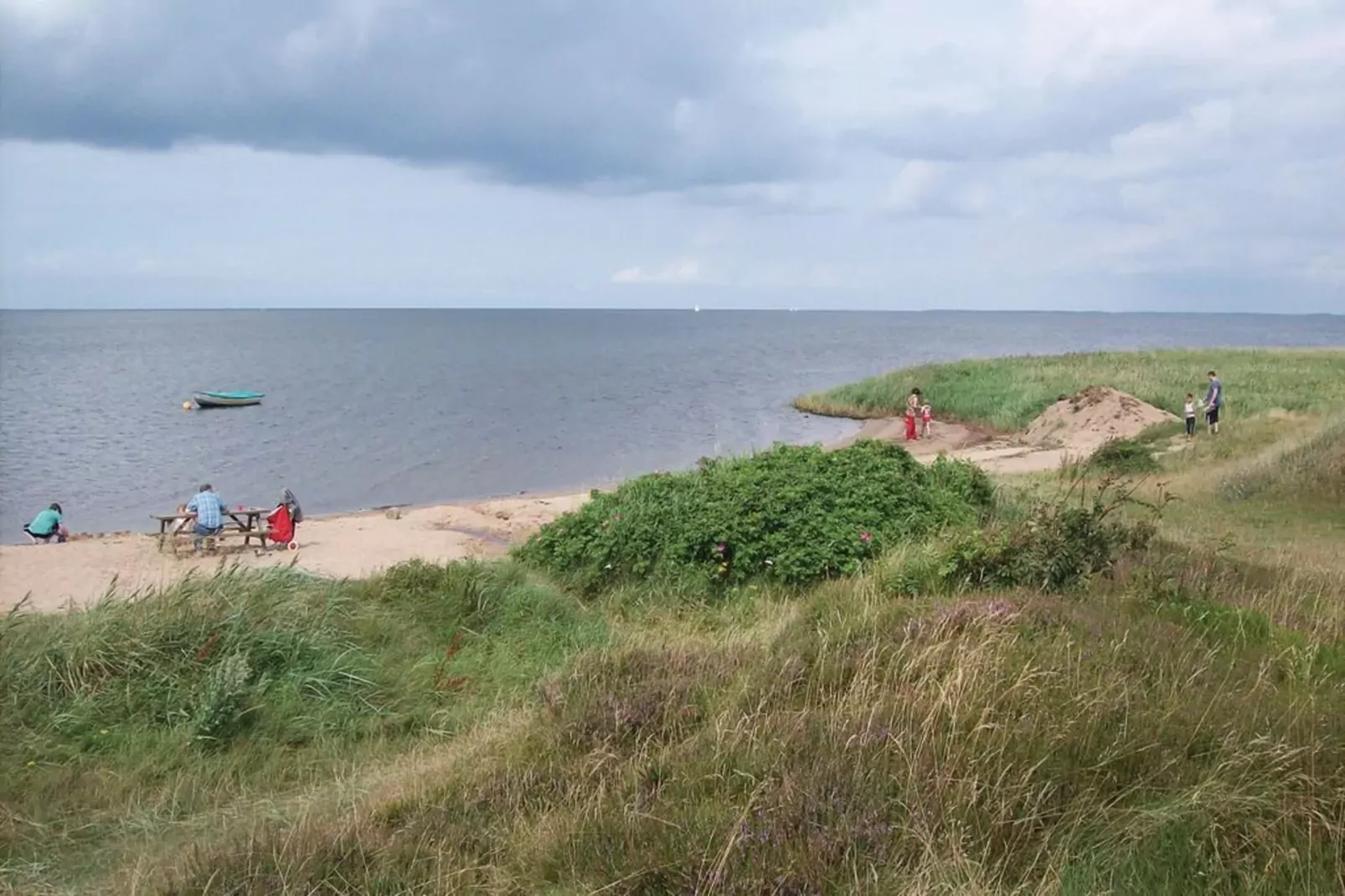 4 persoons vakantie huis in Hemmet-By Traum-Uitzicht