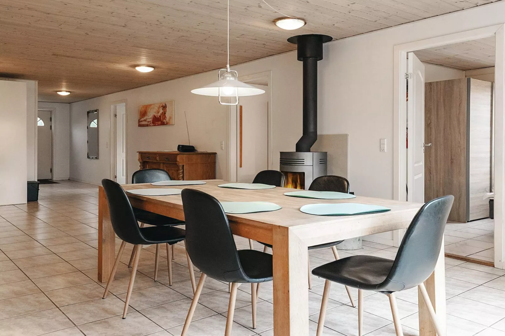 6 persoons vakantie huis in Asnæs-By Traum