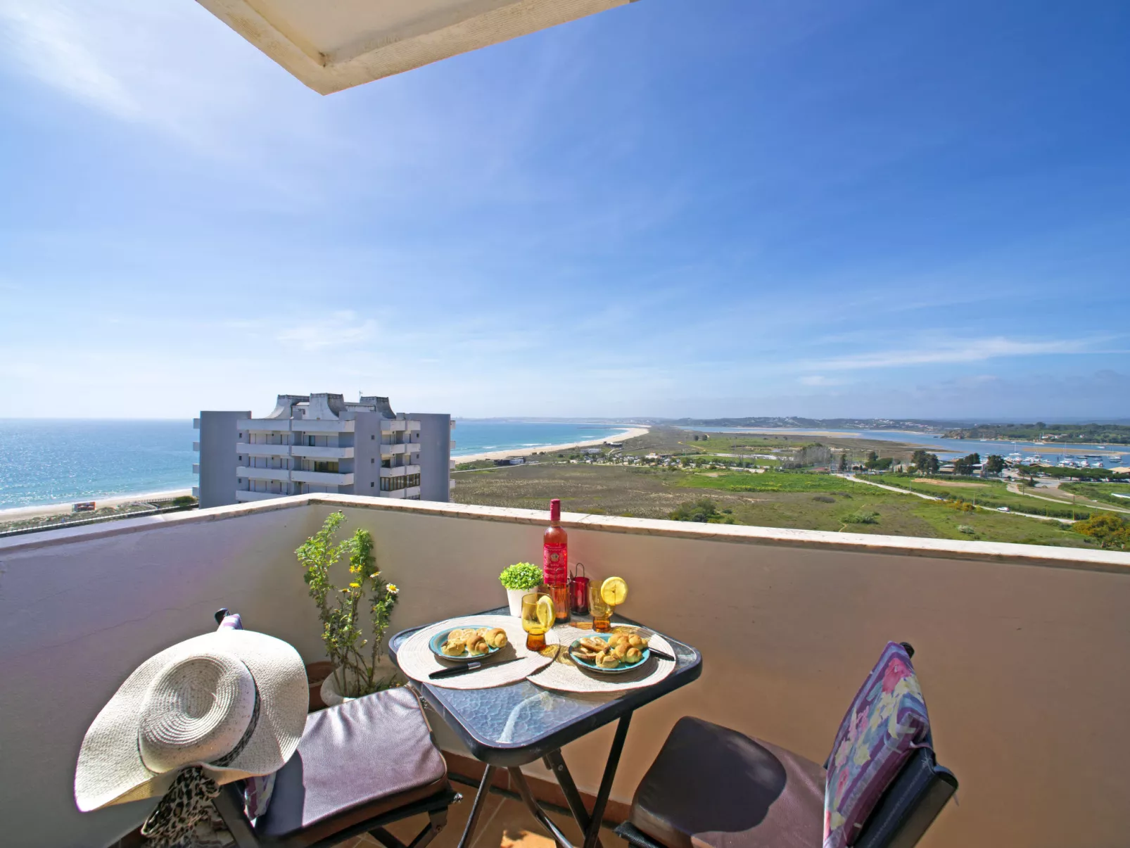 Alvor Bay Dream-Binnen