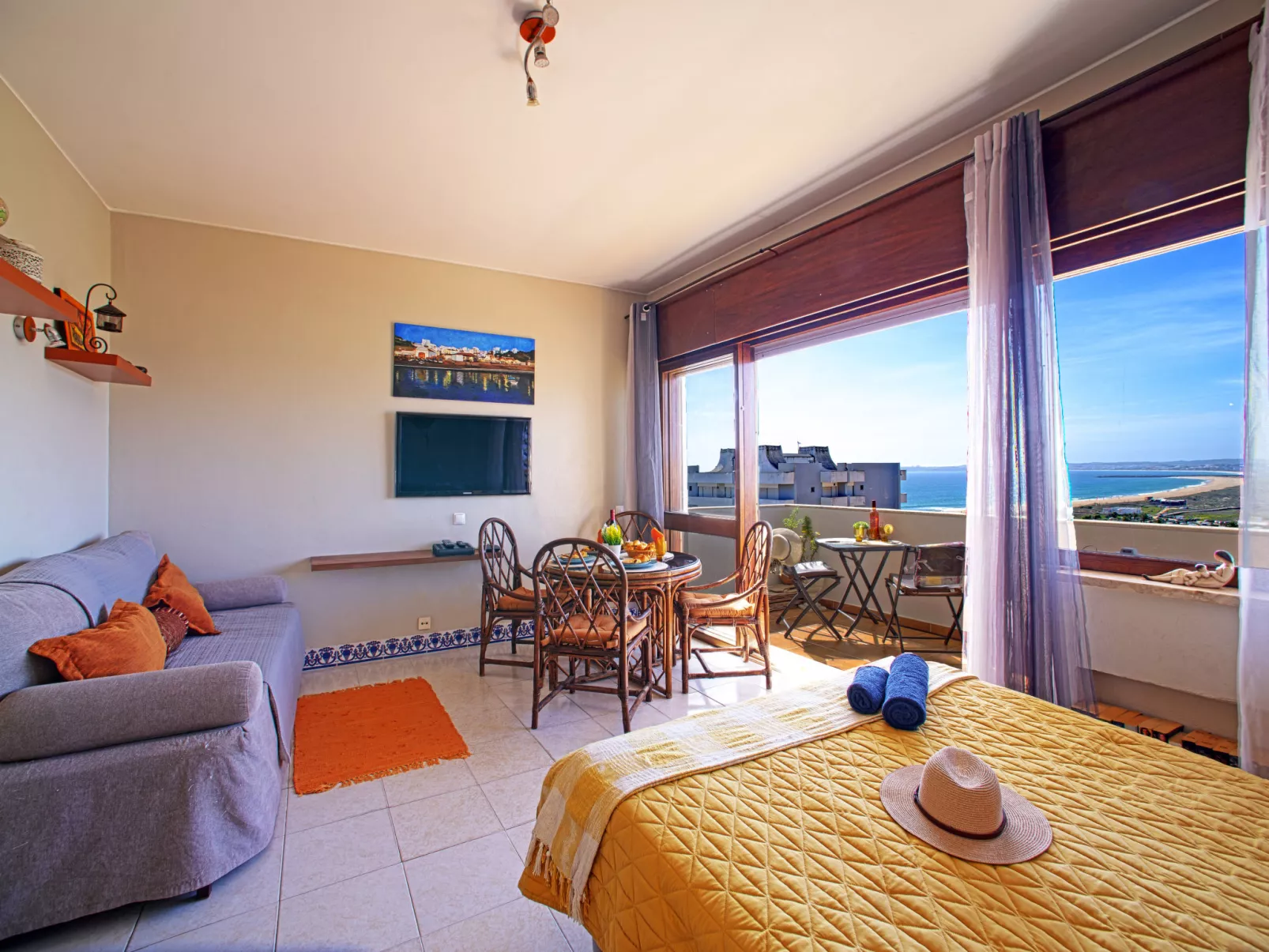 Alvor Bay Dream-Binnen
