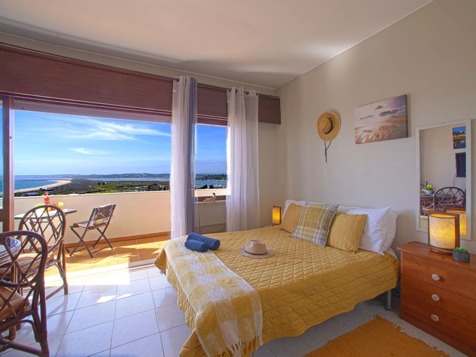 Alvor Bay Dream-Binnen
