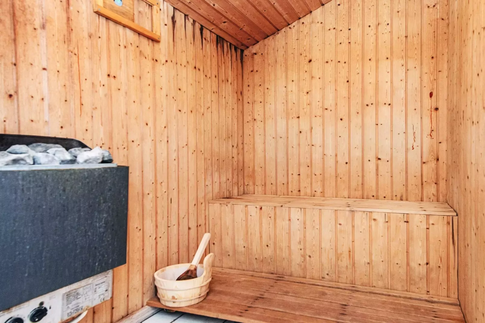 Luxe retraite in Als -- By Traum Ferienwohnungen-Sauna