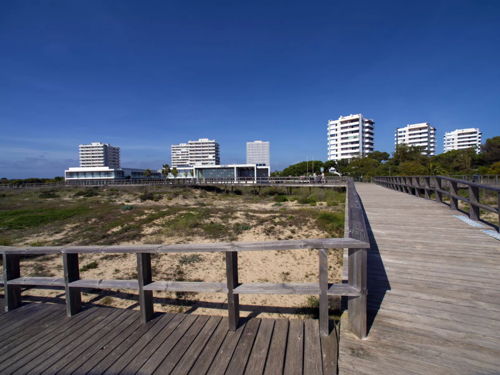 Alvor Bay Dream-Buiten