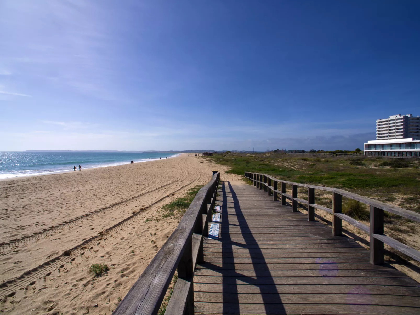 Alvor Bay Dream-Buiten