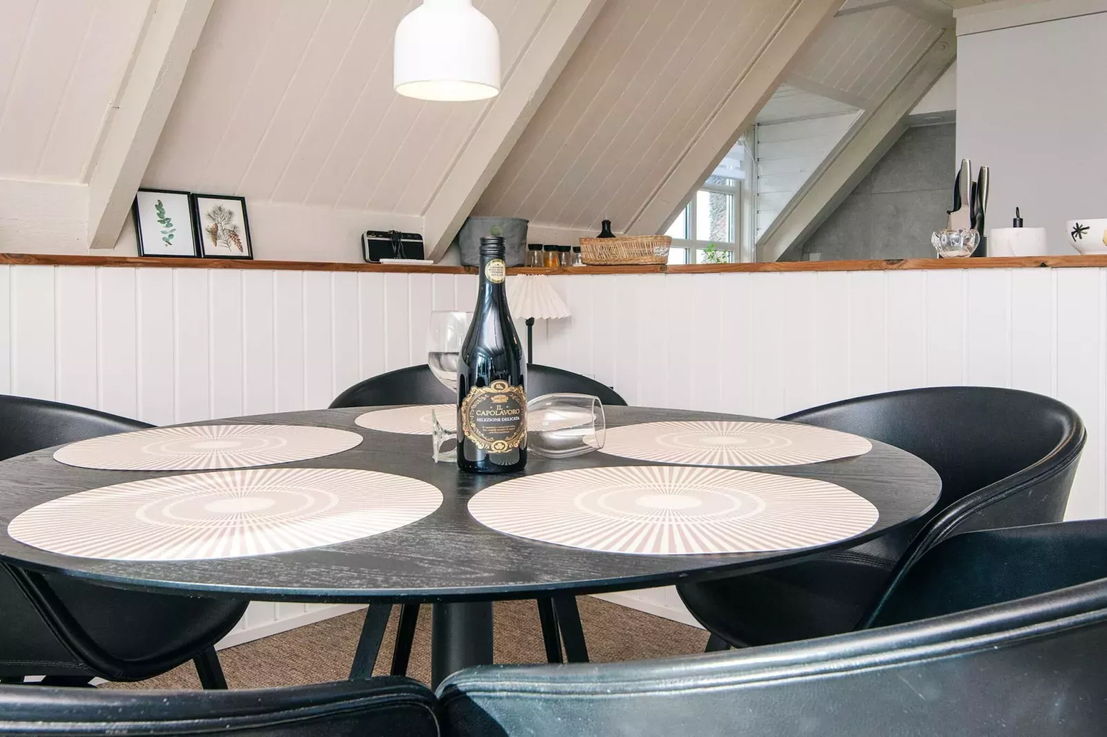 4 persoons vakantie huis in Ringkøbing-By Traum-Binnen