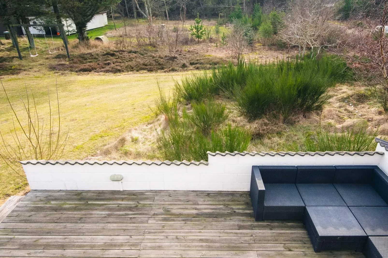 4 persoons vakantie huis in Ringkøbing-By Traum-Binnen